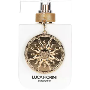 Luca Fiorini Sabbiadoro perfume bottle