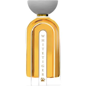 Ahmed Al Maghribi White Tiger perfume bottle