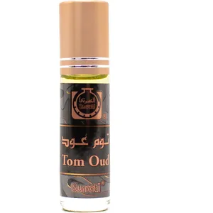 Surrati Tom Oudh perfume bottle