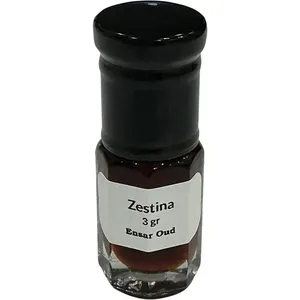 Ensar Oud Zestina parfüm şişesi