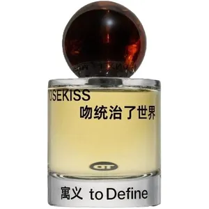 to Define RoseKiss / 吻统治了世界 perfume bottle