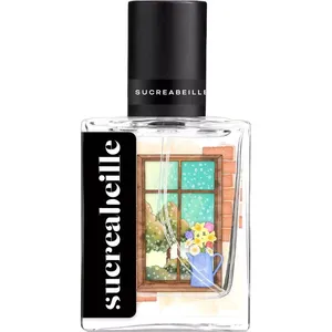 Sucreabeille Petals and Petrichor (Perfume Oil) parfüm şişesi