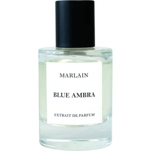 Marlain Blue Ambra perfume bottle