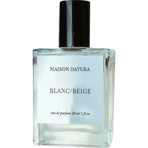 Maison Datura Blanc/Beige perfume bottle