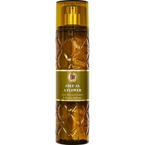Bath & Body Works Free as a Flower (Fragrance Mist) perfume bottle