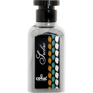 Coral Perfumes Srebro perfume bottle