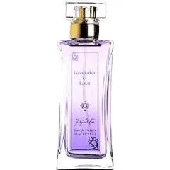 Parfums Valjean Lavender and Lace perfume bottle