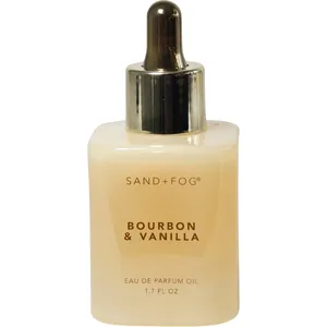 Sand + Fog Bourbon & Vanilla perfume bottle
