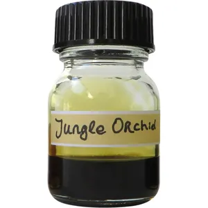 Lujos Jungle Orchid parfüm şişesi