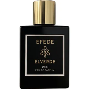 Efede Elverde perfume bottle