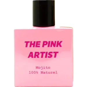 The Pink Artist Mojito parfüm şişesi