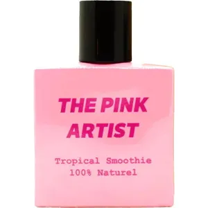 The Pink Artist Tropical Smoothie parfüm şişesi