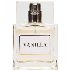 Les Voiles Dépliées Vanilla perfume bottle
