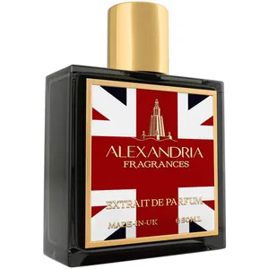 Alexandria Fragrances Amber & Spice parfüm şişesi