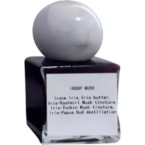 Pinoy Sirun Irony Musk parfüm şişesi
