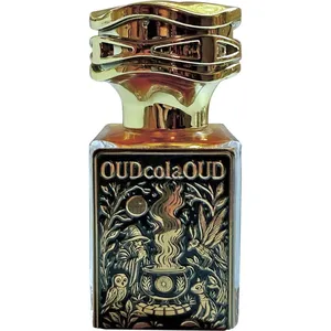 GRG OudColaOud perfume bottle