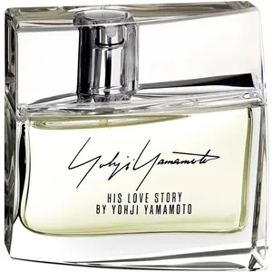 Yohji Yamamoto His Love Story (Eau de Toilette) perfume bottle