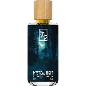 The Dua Brand Mystical Night parfüm şişesi