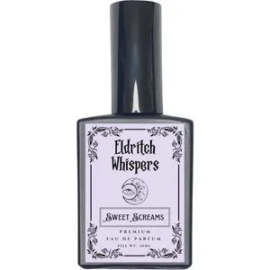 Eldritch Whispers Sweet Screams (Eau de Parfum) parfüm şişesi