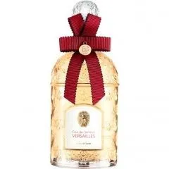 Guerlain Cour des Senteurs Versailles perfume bottle