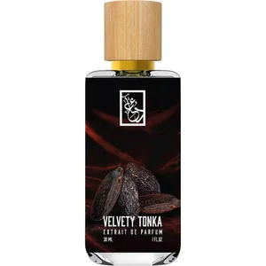 The Dua Brand Velvety Tonka parfüm şişesi