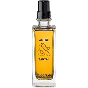 L'Occitane en Provence Ambre & Santal parfüm şişesi