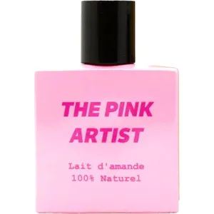 The Pink Artist Lait d'Amande perfume bottle