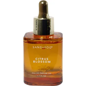 Sand + Fog Citrus Blossom / Orange & Musk perfume bottle