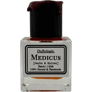 Elixir Store - Duftologie Medicus parfüm şişesi