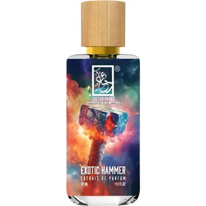 The Dua Brand Exotic Hammer parfüm şişesi