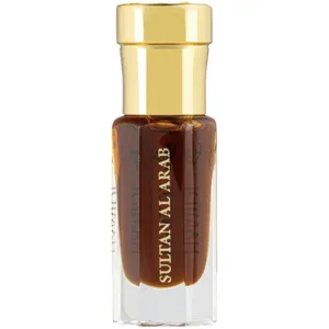 Hamidi Oud & Perfumes Sultan Al Arab / سلطان العرب parfüm şişesi