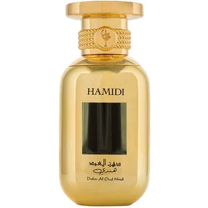 Hamidi Oud & Perfumes Dahn Al Oud Hindi / دهن العود هندي perfume bottle