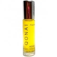 Qonai Mojo perfume bottle