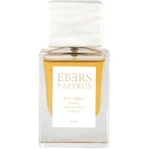Ebers Papyrus Sappho Sandalwood parfüm şişesi