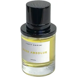 Yadiy Hadini Rose Absolute perfume bottle