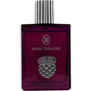Marc Gebauer Raspberry Dictator perfume bottle