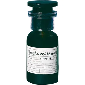 Oil Lab Patchouli Vanille perfume bottle