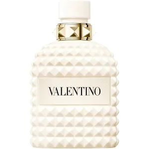 Valentino Uomo Born in Roma Ivory perfume bottle