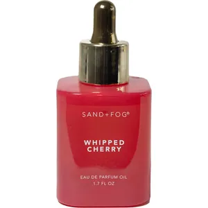 Sand + Fog Whipped Cherry perfume bottle