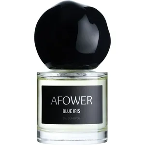 Afower Blue Iris perfume bottle