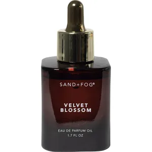 Sand + Fog Velvet Blossom perfume bottle