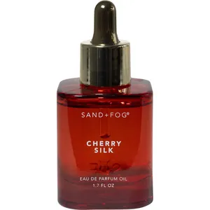 Sand + Fog Cherry Silk / Cherry Noir / Cherry Oud parfüm şişesi