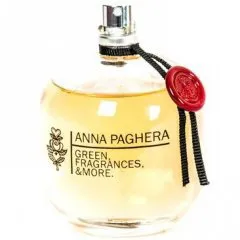 Anna Paghera Rosso di Cipro perfume bottle