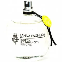 Anna Paghera Giallo di Tebe perfume bottle