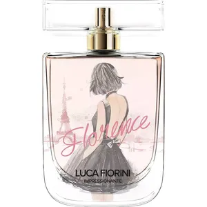 Luca Fiorini Florence perfume bottle