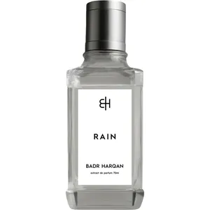 Badr Harqan Rain parfüm şişesi