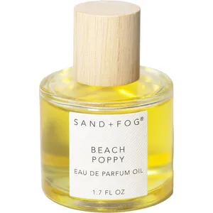 Sand + Fog Beach Poppy parfüm şişesi