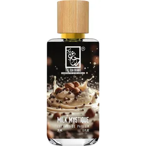 The Dua Brand Milk Mystique parfüm şişesi