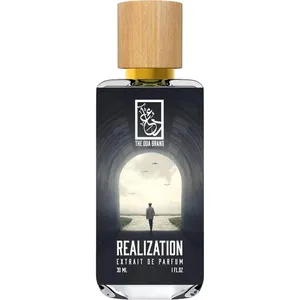 The Dua Brand Realization parfüm şişesi