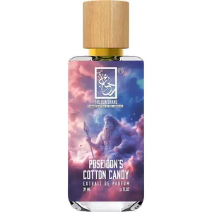 The Dua Brand Poseidon's Cotton Candy parfüm şişesi